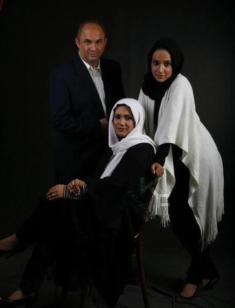 عکس دختر شبنم قلی خانی شانا