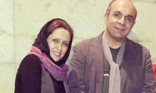 عکس پسر علی دهکردی