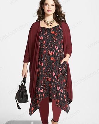 عکس مدل های پلاس سایز