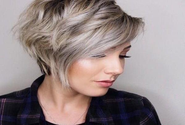 عکس مدل های ژورنالی کوتاهی مو