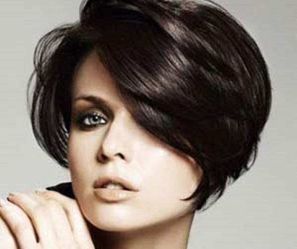 عکس مدل های ژورنالی کوتاهی مو