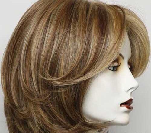 عکس مدل های ژورنالی کوتاهی مو