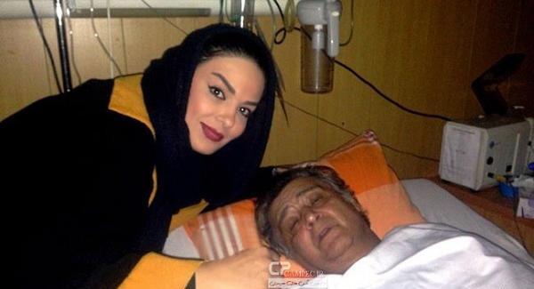 تازه ترین عکس رضا رویگری