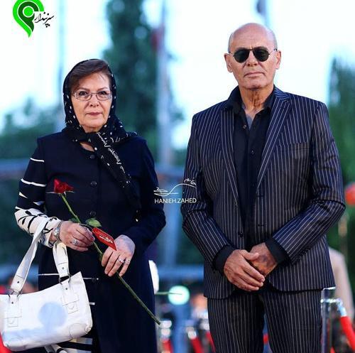 عکسهای درگذشت جمشید هاشم پور