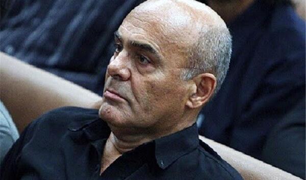 عکسهای درگذشت جمشید هاشم پور