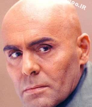 عکسهای درگذشت جمشید هاشم پور
