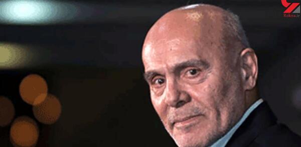 عکسهای درگذشت جمشید هاشم پور