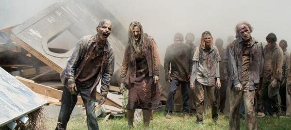 عکس حیوان زامبی