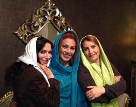 عکس بازیگر فریبا کامران