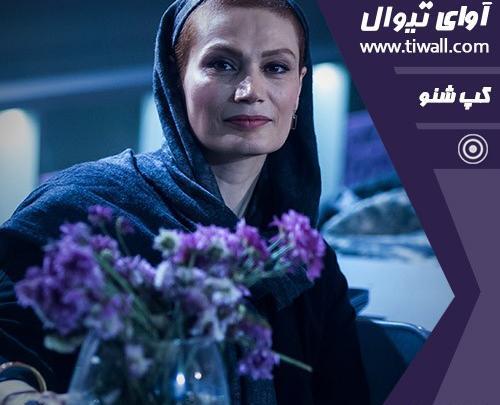عکس بازیگر فریبا کامران