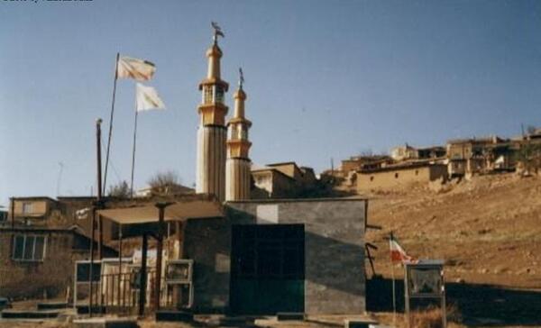 عکس روستای زان دماوند