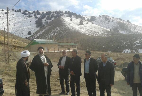 عکس روستای زان دماوند