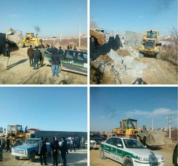 عکس روستای زان دماوند