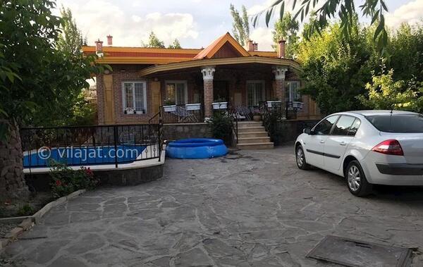 عکس روستای زان دماوند