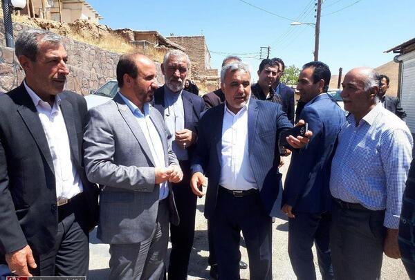 عکس روستای زان دماوند