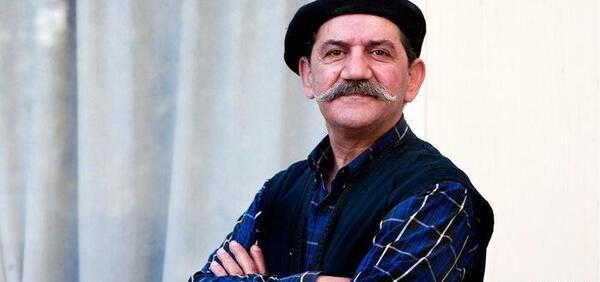 عکس حمید جبلی و ایرج طهماسب