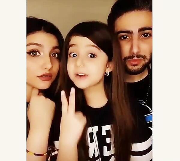 عکس ساینا شاخ اینستا