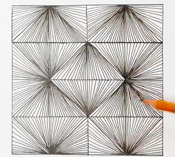 عکس ایده برای نقاشی و طراحی