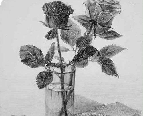 عکس ایده برای نقاشی و طراحی