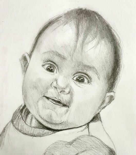 عکس ایده برای نقاشی و طراحی