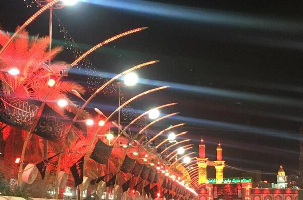 عکس نوشته اربعین امسال