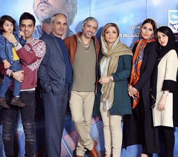 عکس نیکا فلاحی و خواهرش