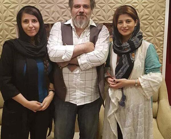 عکس سید مهرداد ضیایی