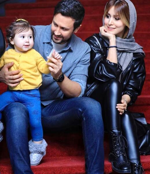 دلیل نزاشتن عکس همسر شاهرخ استخری چیست