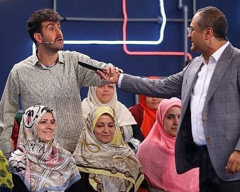 عکس رامبد جوان و زنانش