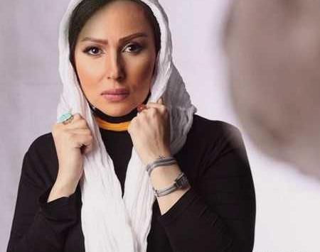 عکس خانوادگی پرستو صالحی