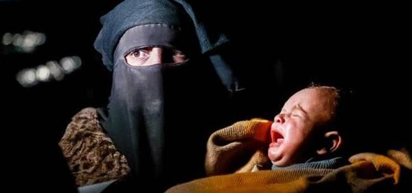 عکس ملکه جهنم