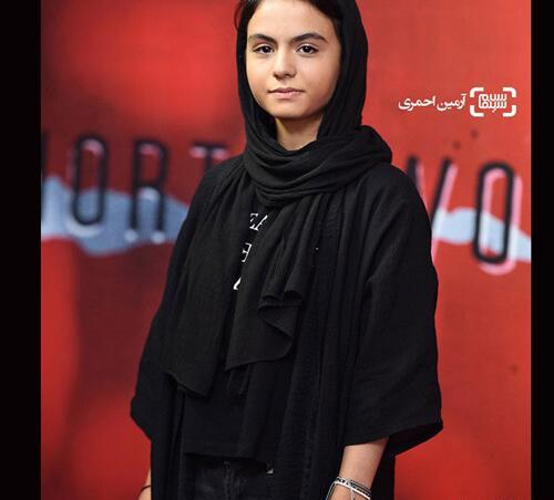 عکس مائده در سریال زخم کاری