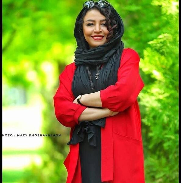 عکس مائده در سریال زخم کاری