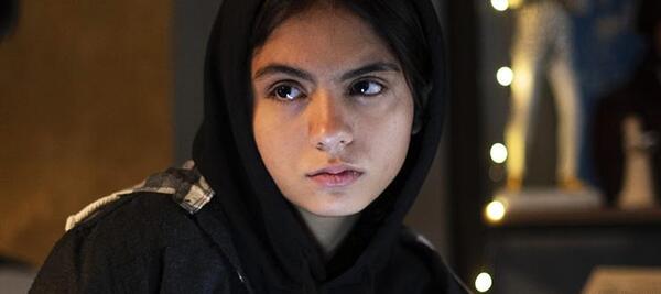 عکس مائده در سریال زخم کاری