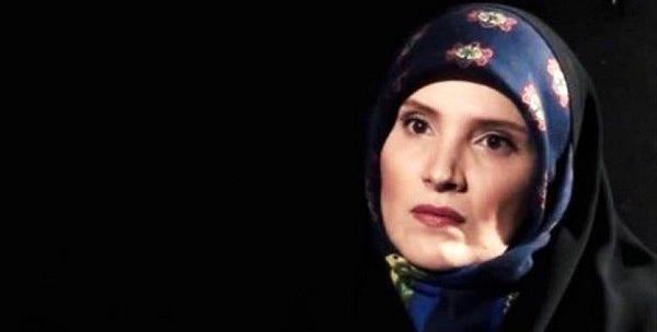 عکس همسر هنگامه شهیدی