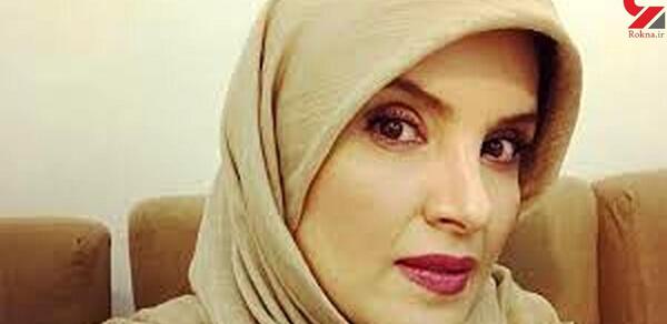 عکس همسر هنگامه شهیدی