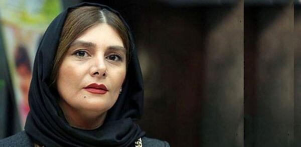 عکس همسر هنگامه شهیدی