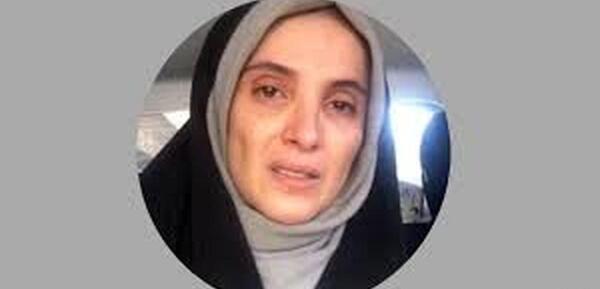 عکس همسر هنگامه شهیدی