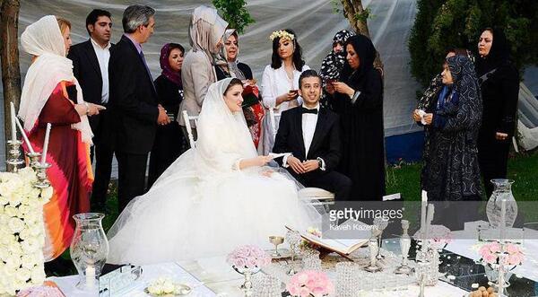 عکس همسر هنگامه شهیدی