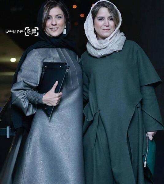 عکس تمام قد سارا بهرامی