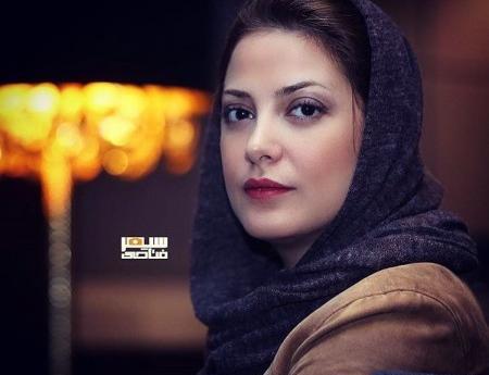 عکس طناز طباطبایی قبل