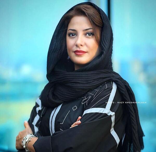 عکس طناز طباطبایی قبل