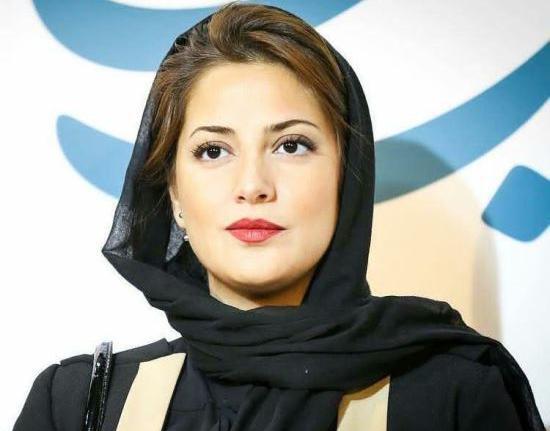 عکس طناز طباطبایی قبل