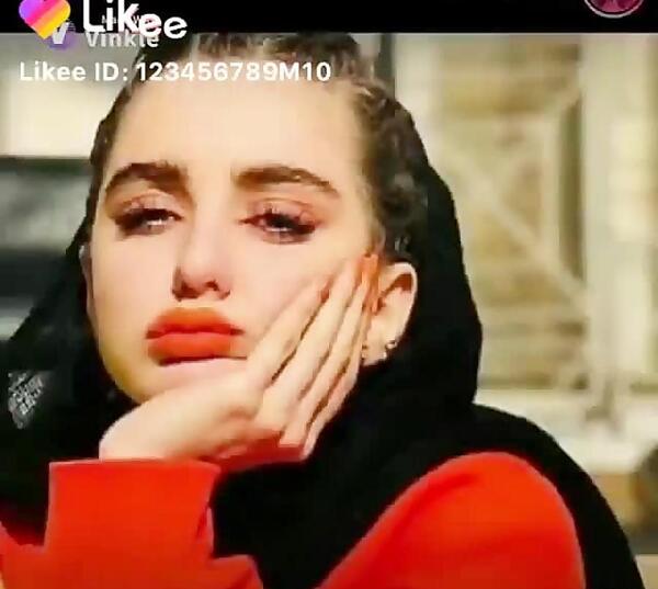 عکس نیکا فلاحی جدید