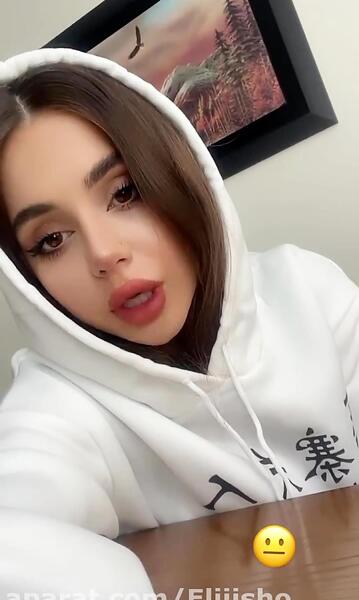 عکس نیکا فلاحی جدید