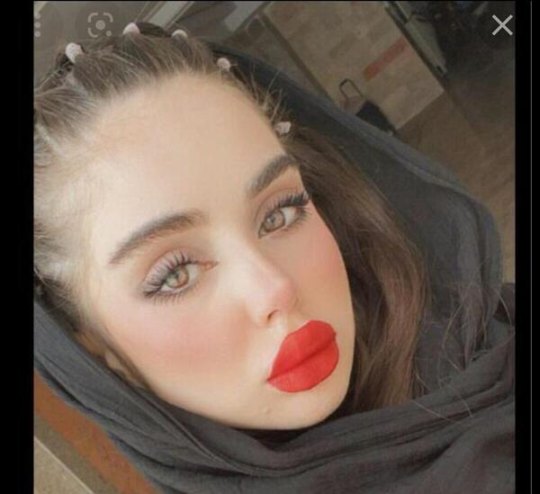عکس نیکا فلاحی جدید