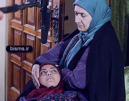 عکس خانم افسانه ناصری