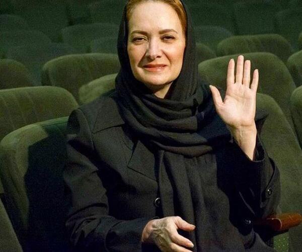 عکس خانم افسانه ناصری