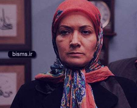عکس خانم افسانه ناصری