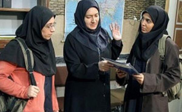 عکس خانم افسانه ناصری